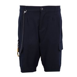 Bermuda imperial homme midnight blue d326fag Homme IMPERIAL