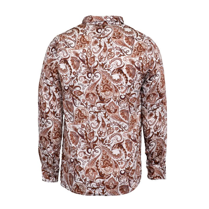 Chemise imperial homme panna/bruciato cyt9gmb Homme IMPERIAL