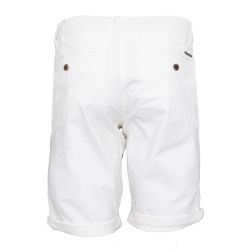Bermuda chino white bary 1 Homme PANAME BROTHERS Bermuda chino white bary 1 Homme PANAME BROTHERS
