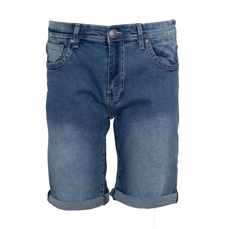 Bermuda en jeans bradley 3 Homme PANAME BROTHERS