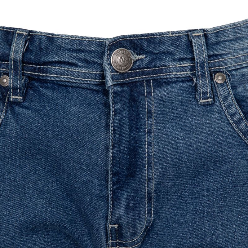 Bermuda en jeans bradley 3 Homme PANAME BROTHERS Bermuda en jeans bradley 3 Homme PANAME BROTHERS