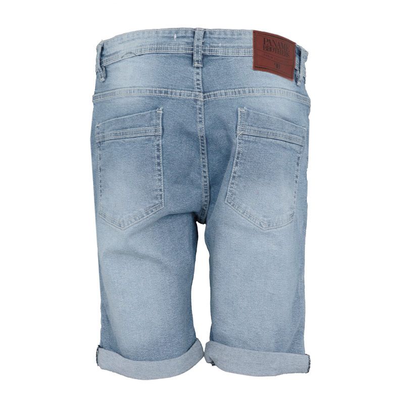 Bermuda en jeans bradley 3 Homme PANAME BROTHERS Bermuda en jeans bradley 3 Homme PANAME BROTHERS