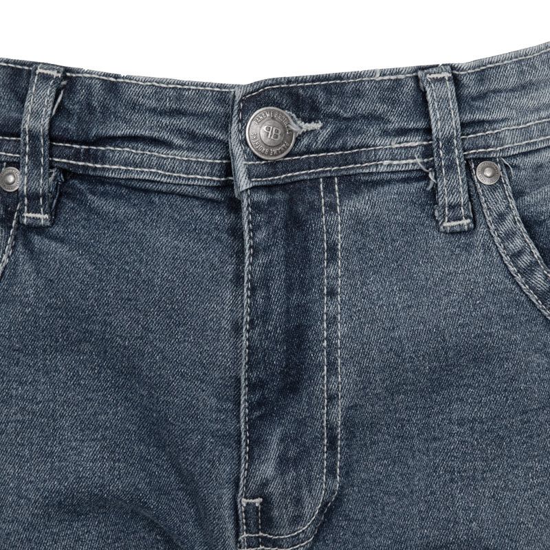 Bermuda en jeans bradley 3 Homme PANAME BROTHERS Bermuda en jeans bradley 3 Homme PANAME BROTHERS
