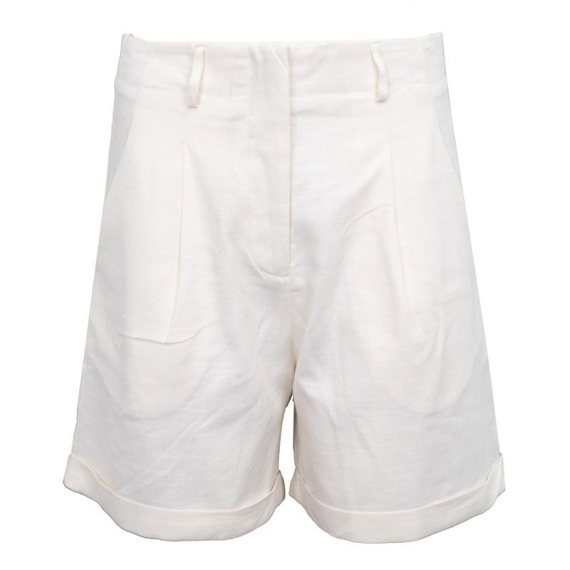 Short ivoire sevia Femme LA PETITE ETOILE