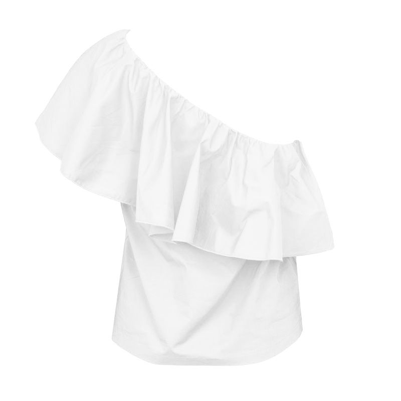 Top ivoire tilly Femme LA PETITE ETOILE