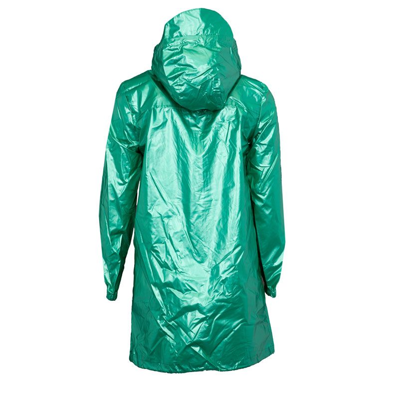 Coupe vent violet rainy long6 Femme LA PETITE ETOILE