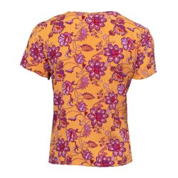 Top ocre thess Femme LA PETITE ETOILE