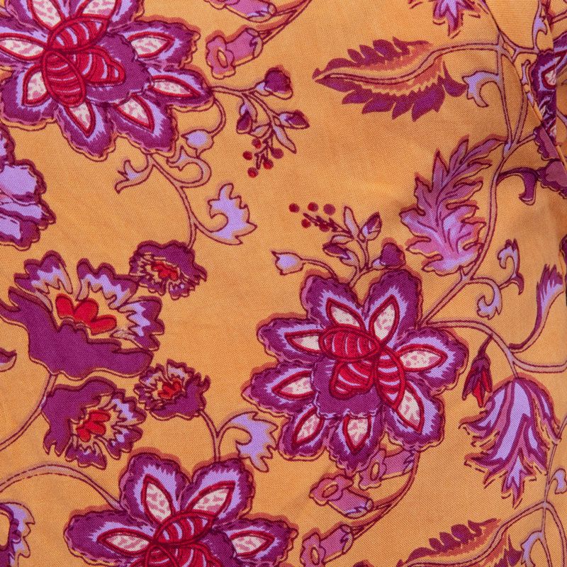 Top ocre thess Femme LA PETITE ETOILE