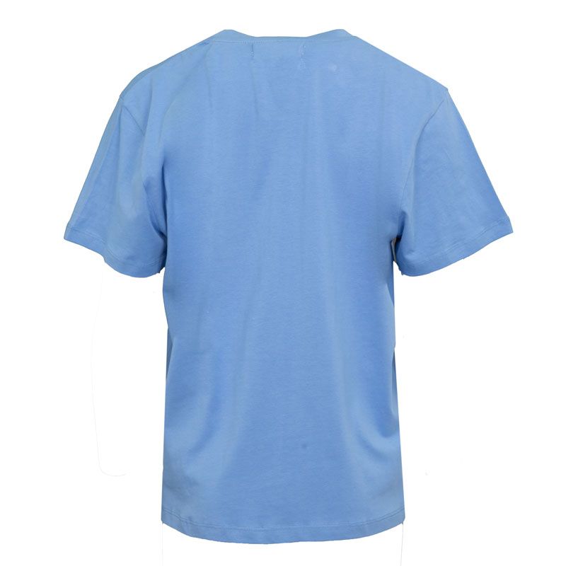 Tee shirt bleu tam Femme LA PETITE ETOILE