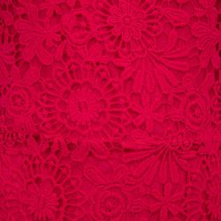 Robe ivoire mi longue dentelle Rinesa dos nu Femme LA PETITE ETOILE