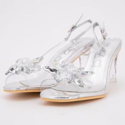 Sandale a talon mira01 blanc 35/41 Femme LAURA VITA Sandale a talon mira01 blanc 35/41 Femme LAURA VITA