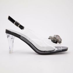 Sandale a talon mira01 blanc 35/41 Femme LAURA VITA Sandale a talon mira01 blanc 35/41 Femme LAURA VITA