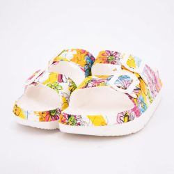 Mule nuon17 bleu 36/41 Femme LAURA VITA