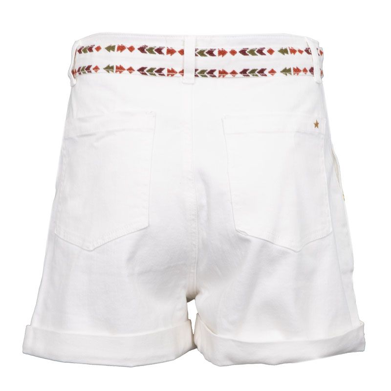 Short noir soeli Femme LA PETITE ETOILE