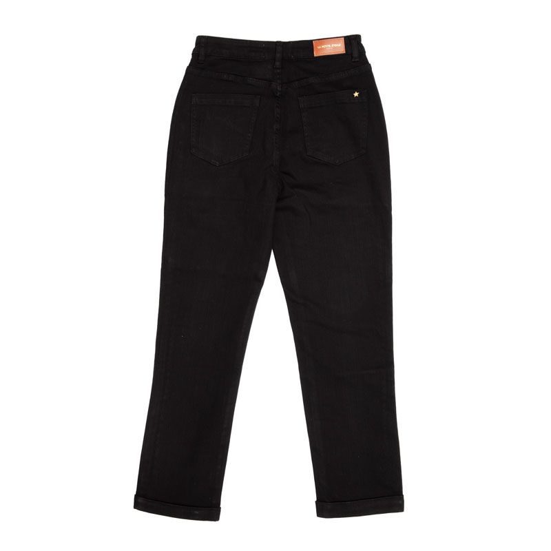 Jean blanc pome Femme LA PETITE ETOILE