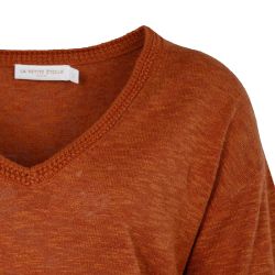 Pull caramel maddly Femme LA PETITE ETOILE