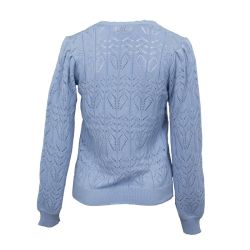 Pull v rose magy Femme LA PETITE ETOILE