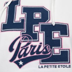 Sweat rose taris Femme LA PETITE ETOILE