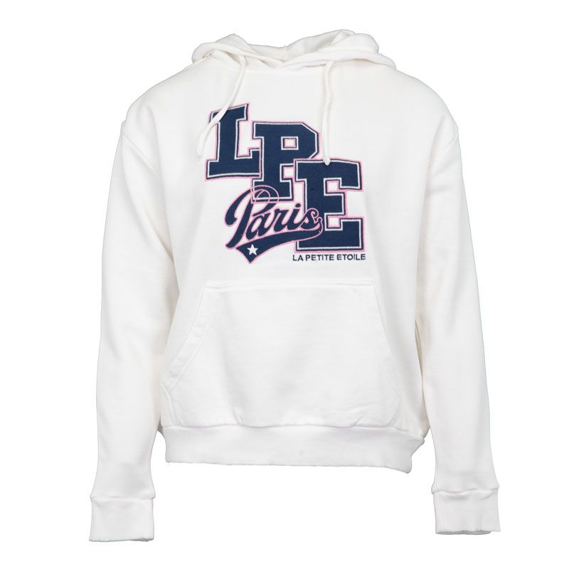 Sweat rose taris Femme LA PETITE ETOILE Sweat rose taris Femme LA PETITE ETOILE