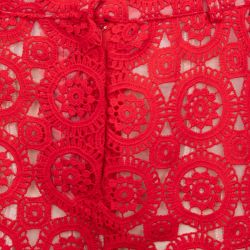 Pantalon rouge pepina Femme LA PETITE ETOILE