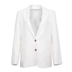 Veste de tailleur rouge Voliane Femme LA PETITE ETOILE