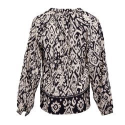 Blouse ikat beata Femme LA PETITE ETOILE