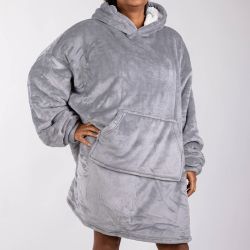 Couverture à Capuche Mixte PIERRE MARIGNAN