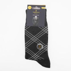 Chaussettes fil d'ecosse fantaisies 24018 Homme TORRENTE Chaussettes fil d'ecosse fantaisies 24018 Homme TORRENTE
