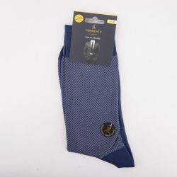 Chaussettes fil d'ecosse fantaisies 24018 Homme TORRENTE Chaussettes fil d'ecosse fantaisies 24018 Homme TORRENTE