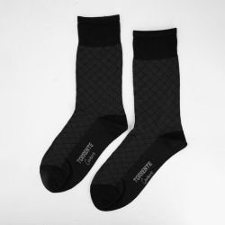 Chaussettes fil d'ecosse fantaisies 24018 Homme TORRENTE
