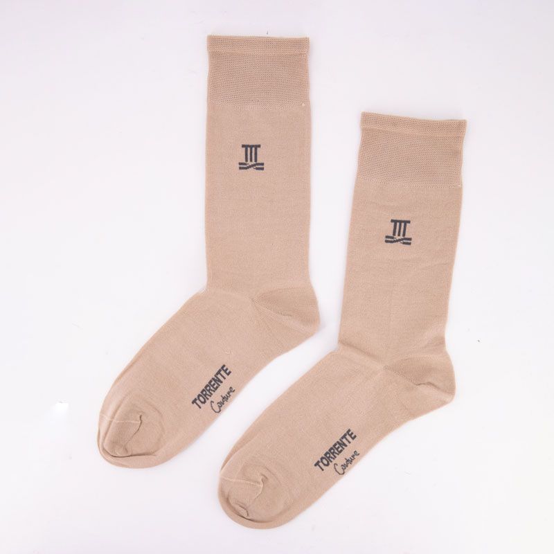 Chaussettes fil d'ecosse colors 24001 Homme TORRENTE