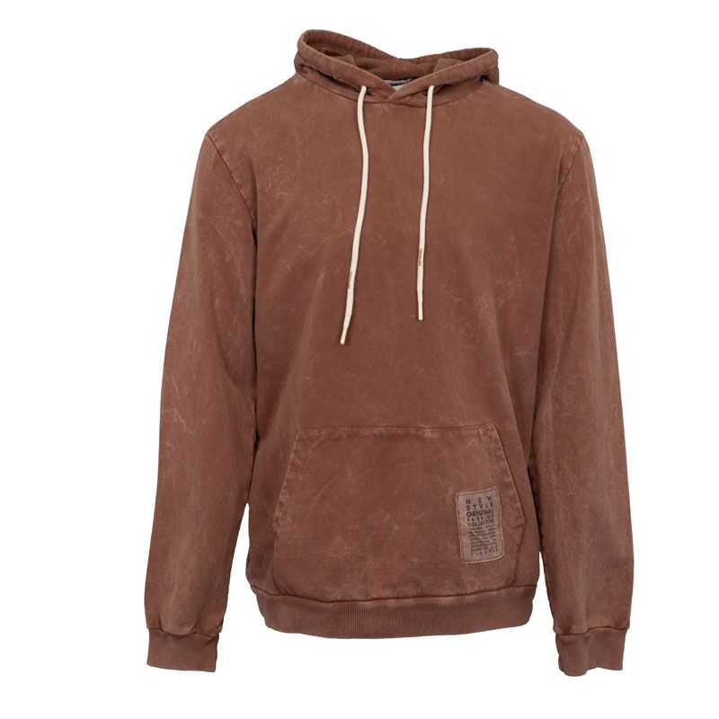 Sweat imperial homme cioccolato f4441m004 Homme IMPERIAL
