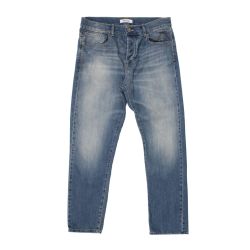 Pantalon imperial homme blu denim p372mlu106 Homme IMPERIAL