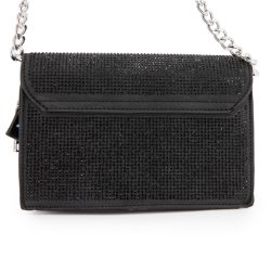 Sac bandouliere petit argente reine gr-a24054 Femme GEORGES RECH