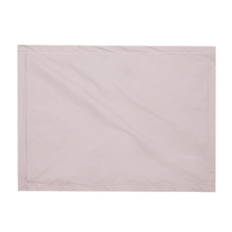 Taie d'oreiller multi couleurs 5070 Mixte PERLE DE COTON Taie d'oreiller multi couleurs 5070 Mixte PERLE DE COTON