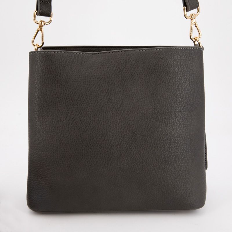 Sac à main moyen roberthe motif serpent avec anse amovible ethnique 25x22x10cm Femme GEORGES RECH