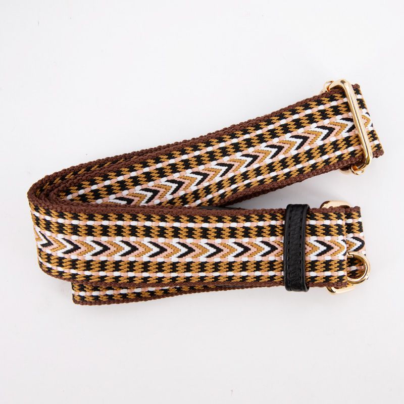 Sac à main moyen roberthe motif serpent avec anse amovible ethnique 25x22x10cm Femme GEORGES RECH