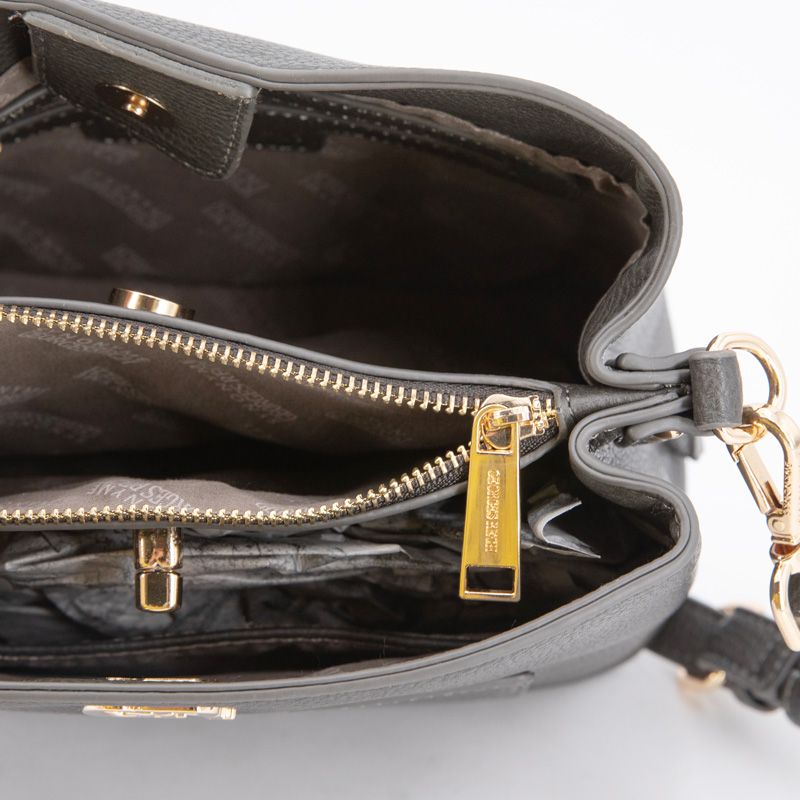 Sac a main noir rabia 20x18x6cm Femme GEORGES RECH Sac a main noir rabia 20x18x6cm Femme GEORGES RECH
