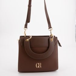 Sac a main petit format camel paulia 22x17x7cm Femme GEORGES RECH Sac a main petit format camel paulia 22x17x7cm Femme GEORGES RECH
