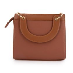 Sac a main petit format camel paulia 22x17x7cm Femme GEORGES RECH Sac a main petit format camel paulia 22x17x7cm Femme GEORGES RECH