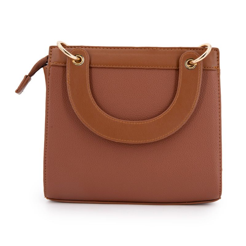 Sac a main petit format camel paulia 22x17x7cm Femme GEORGES RECH Sac a main petit format camel paulia 22x17x7cm Femme GEORGES RECH