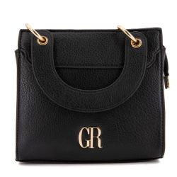 Sac a main petit format noir paulia 18x16x7cm Femme GEORGES RECH Sac a main petit format noir paulia 18x16x7cm Femme GEORGES RECH
