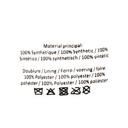 Sac a main petit format noir paulia 18x16x7cm Femme GEORGES RECH Sac a main petit format noir paulia 18x16x7cm Femme GEORGES RECH