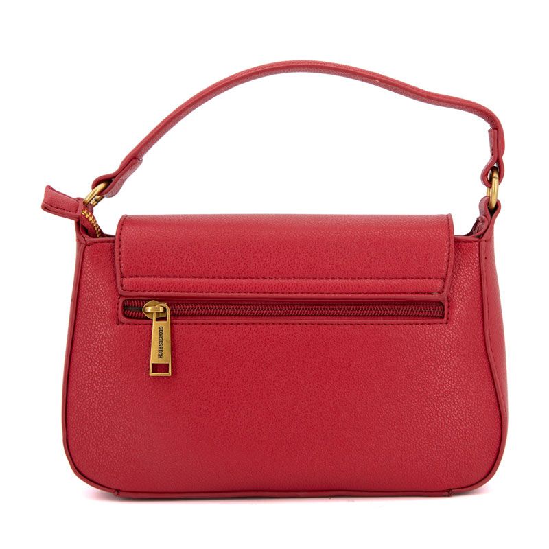 Sac bandouliere avec cadenas doré ralia 22x15x7cm Femme GEORGES RECH Sac bandouliere avec cadenas doré ralia 22x15x7cm Femme GEORGES RECH