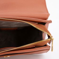 Sac bandouliere roselyse motif serpent avec cadenas doré 22x15x8cm Femme GEORGES RECH