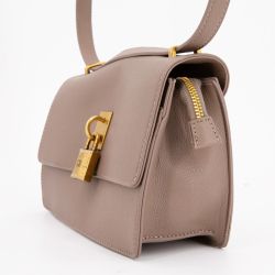 Sac bandouliere roselyse motif serpent avec cadenas doré 22x15x8cm Femme GEORGES RECH