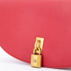 Sac bandouliere taupe romelie 27x15x7cm Femme GEORGES RECH Sac bandouliere taupe romelie 27x15x7cm Femme GEORGES RECH