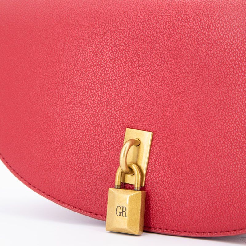 Sac bandouliere taupe romelie 27x15x7cm Femme GEORGES RECH Sac bandouliere taupe romelie 27x15x7cm Femme GEORGES RECH