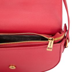 Sac bandouliere taupe romelie 27x15x7cm Femme GEORGES RECH Sac bandouliere taupe romelie 27x15x7cm Femme GEORGES RECH