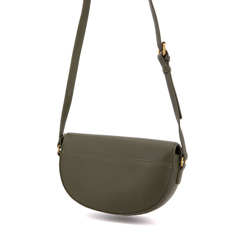 Sac bandouliere taupe romelie 27x15x7cm Femme GEORGES RECH Sac bandouliere taupe romelie 27x15x7cm Femme GEORGES RECH